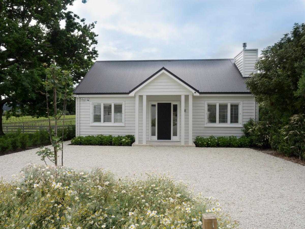 Te Mata House Hotel Havelock North Eksteriør billede