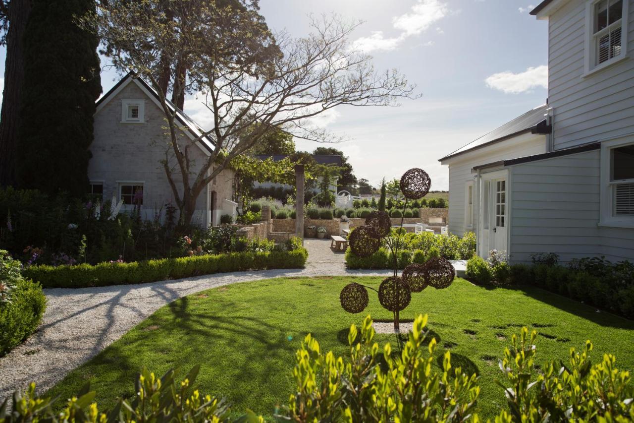 Te Mata House Hotel Havelock North Eksteriør billede
